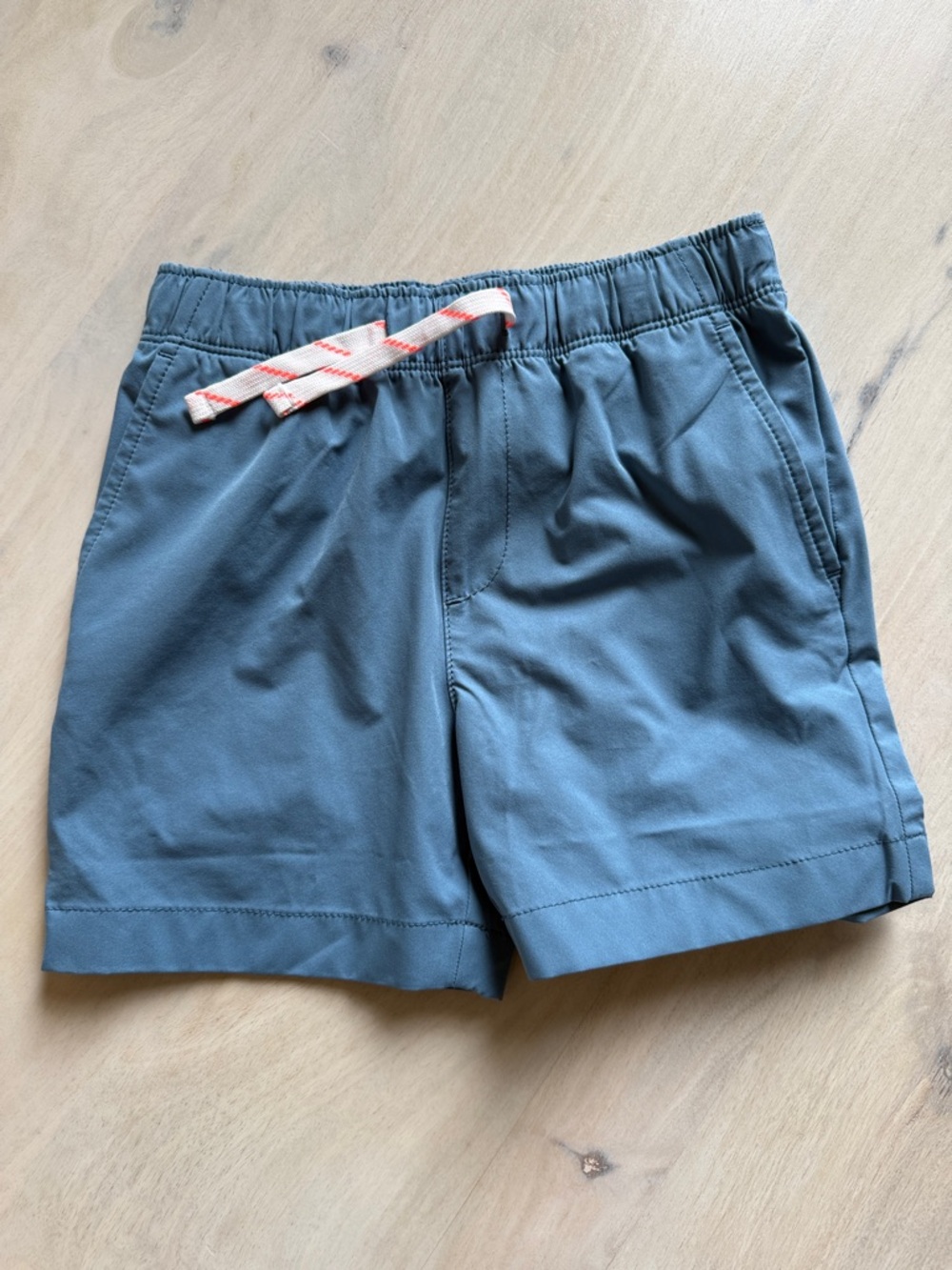EUC CREWCUTS SZ6 TECH DOCK SHORTS blue